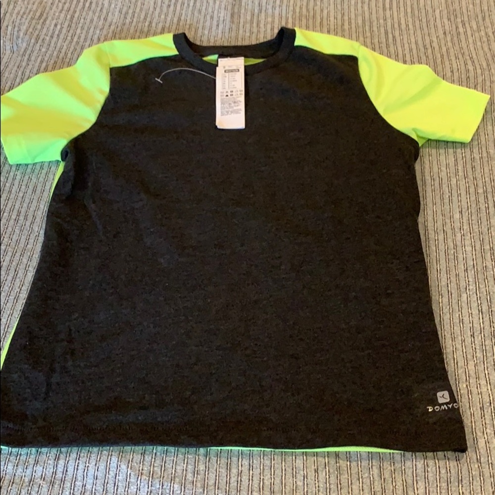 Be ad new Active Tshirt Boys